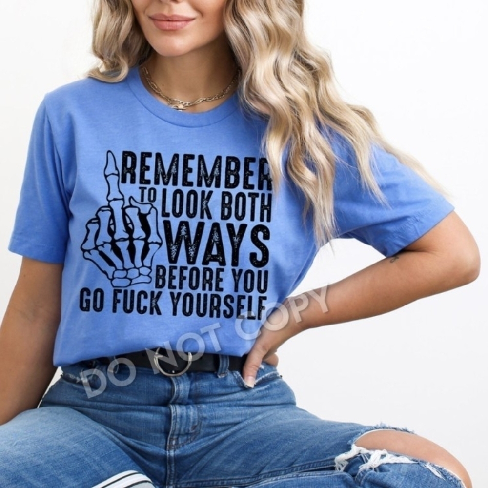 Funny tee
